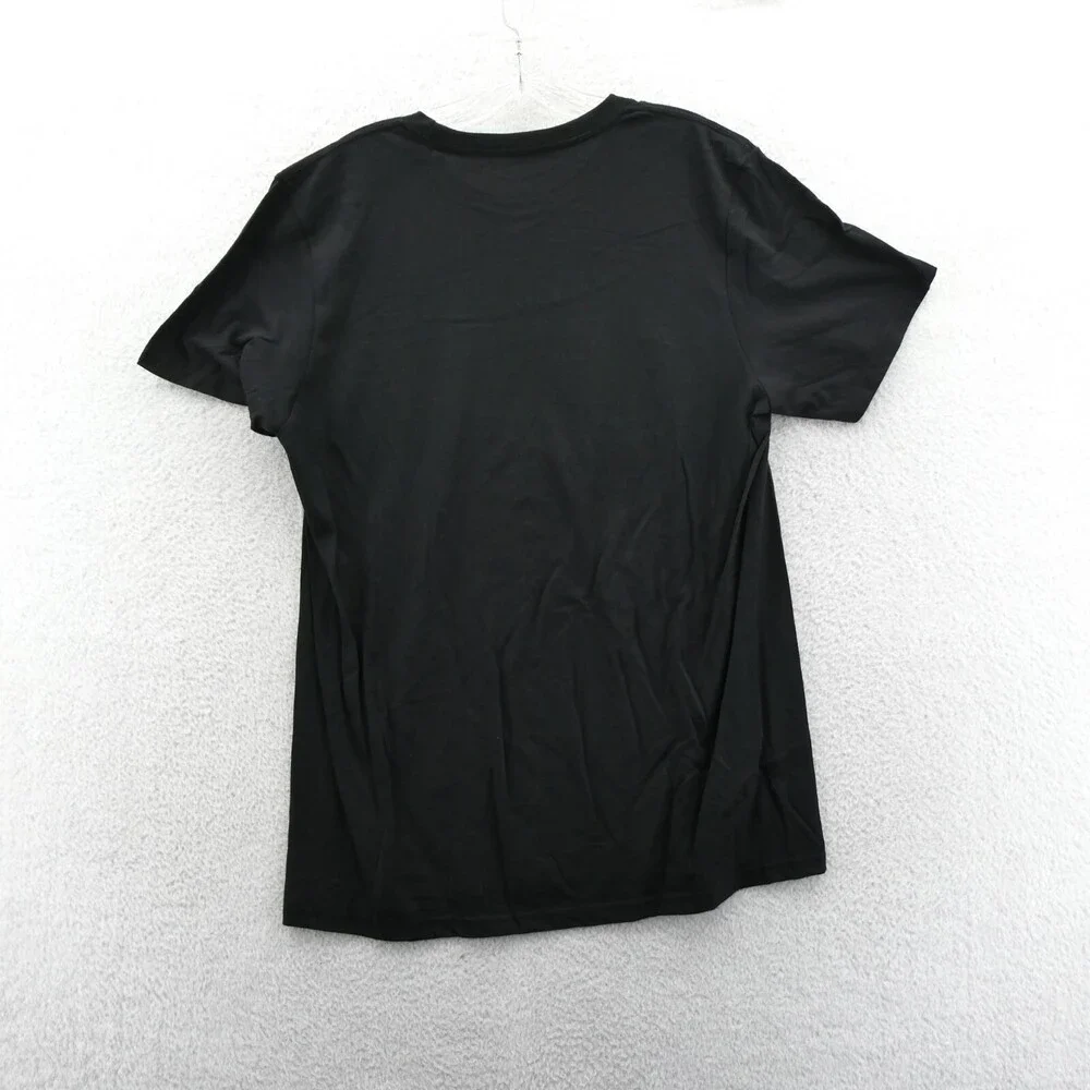 Louisville Cardinals Shirt Mens Large Black‎ Adidas College Basketball Tee New